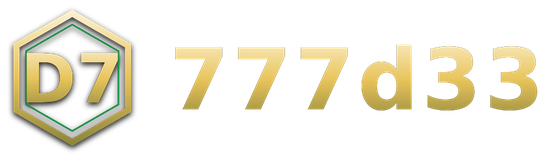 777d33 logo